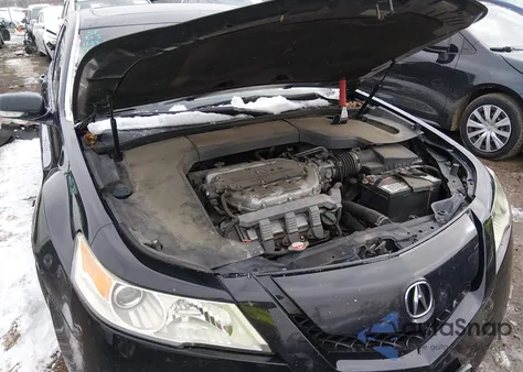 2010 Acura Tl 3.5 from USA, damaged, VIN 19UUA8F2XAA014989